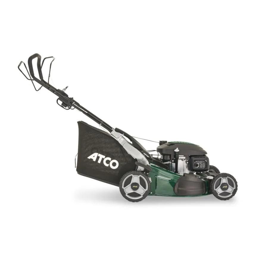 Atco Quattro 22SH V 4in1 - MorgansMachinery