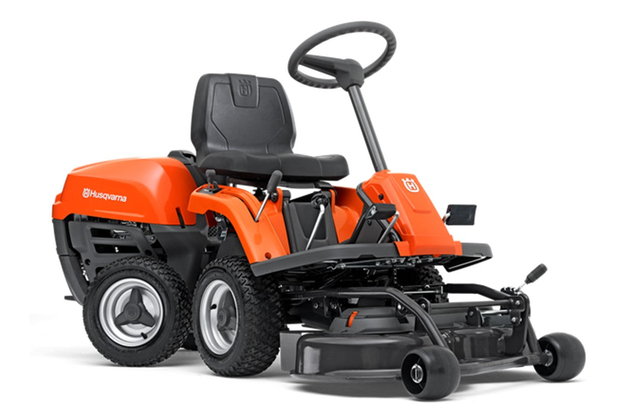 HUSQVARNA Small Ride On Lawn Mower - R 112C