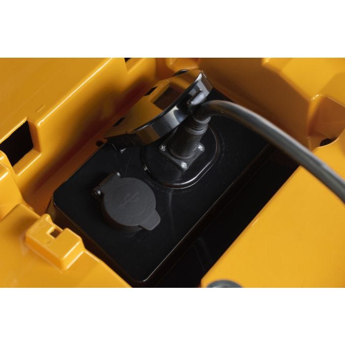 Stiga Estate 384e Battery Powered Garden Tractor