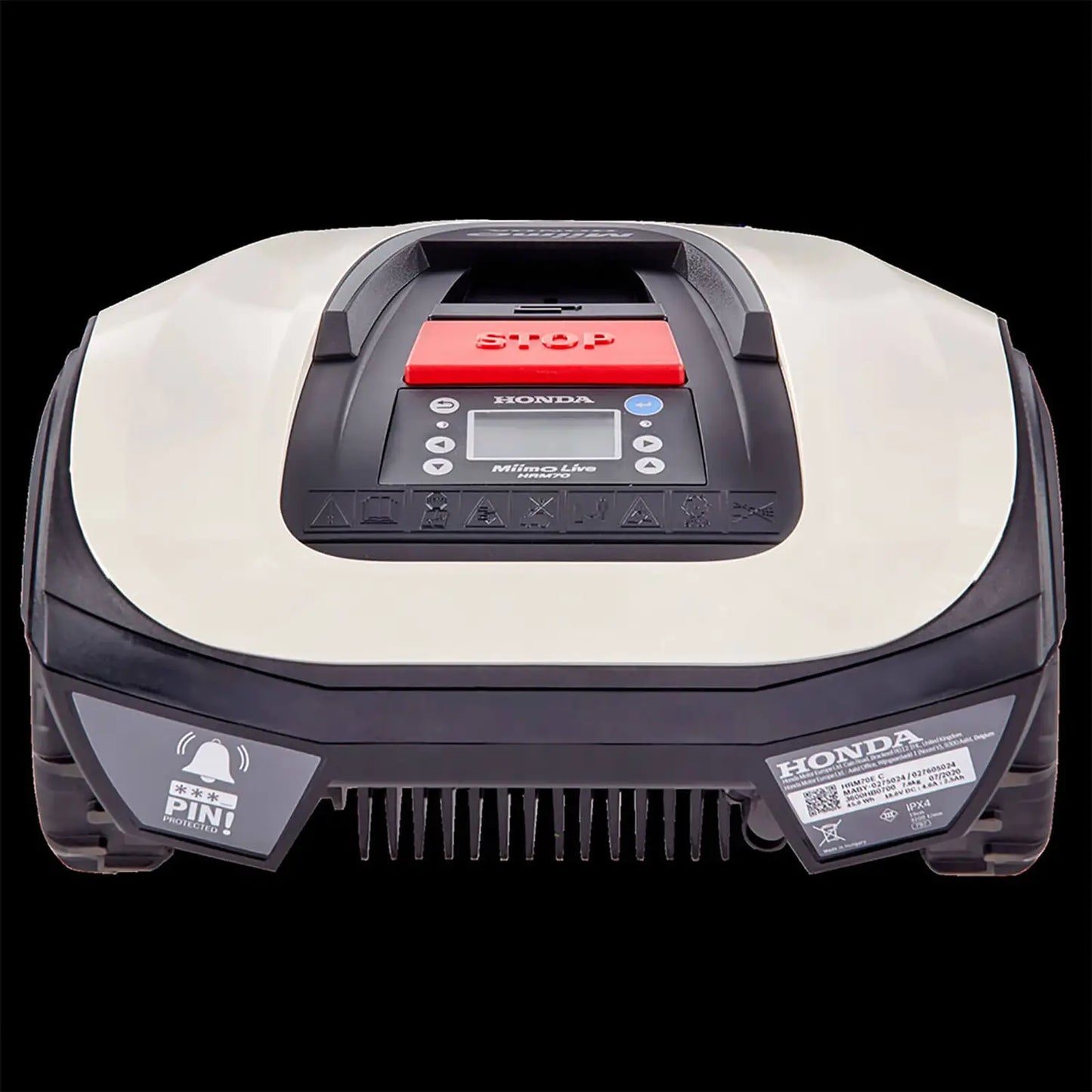 Honda Miimo HRM 70 Live - MorgansMachinery