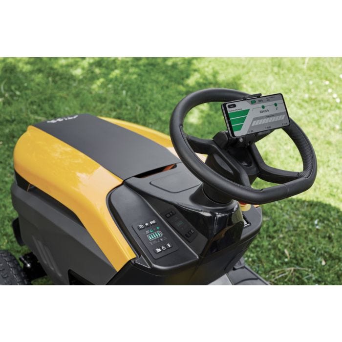 Stiga Estate 584e Battery Garden Tractor