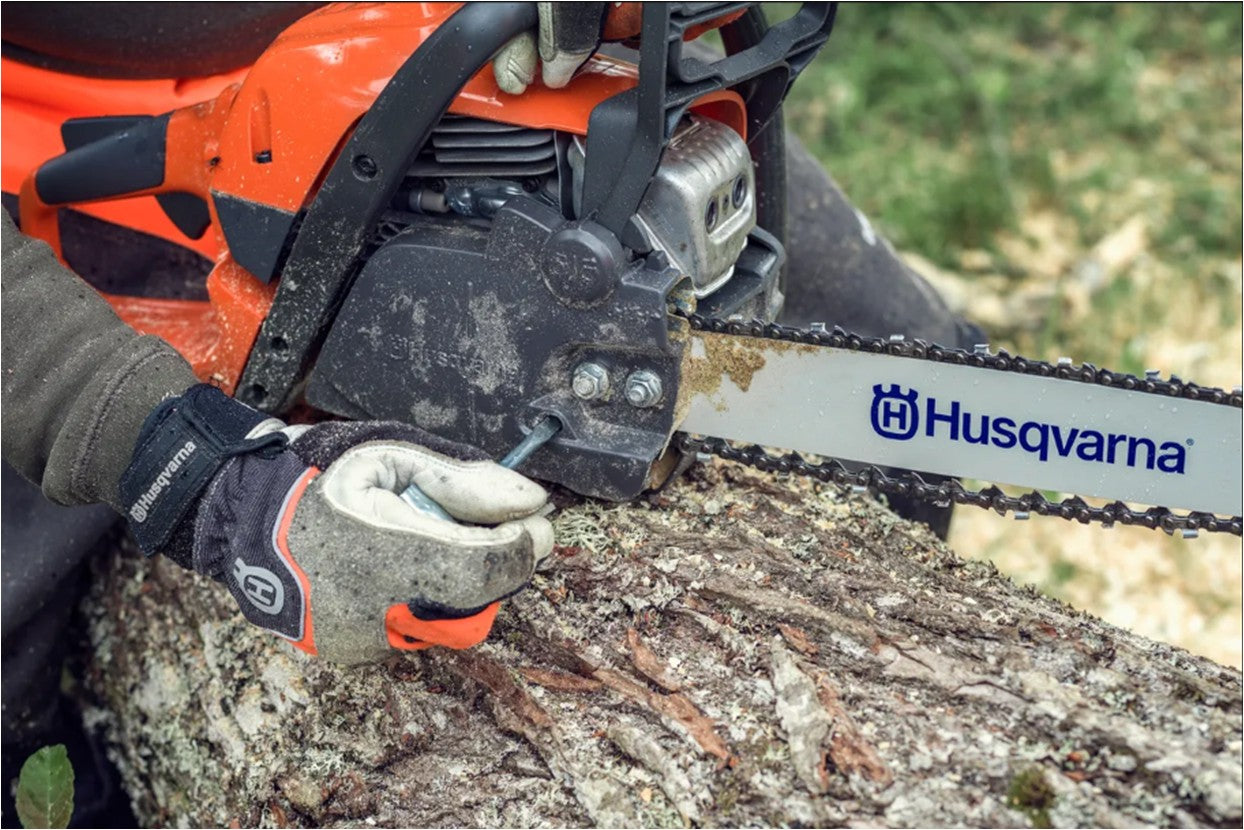 Husqvarna 135 Mark II petrol chainsaw