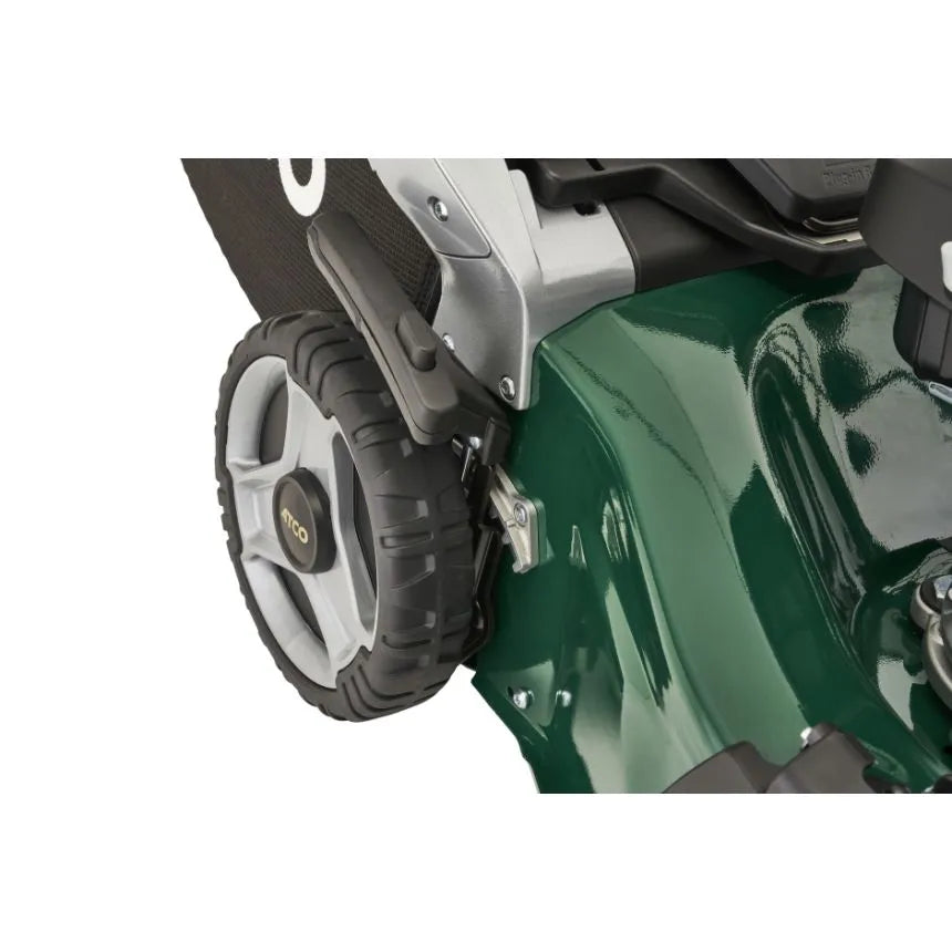 Atco Quattro 22SH V 4in1 - MorgansMachinery