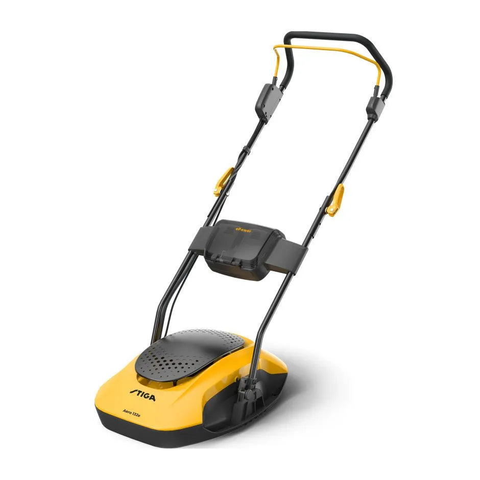 Stiga Aero 132e - MorgansMachinery