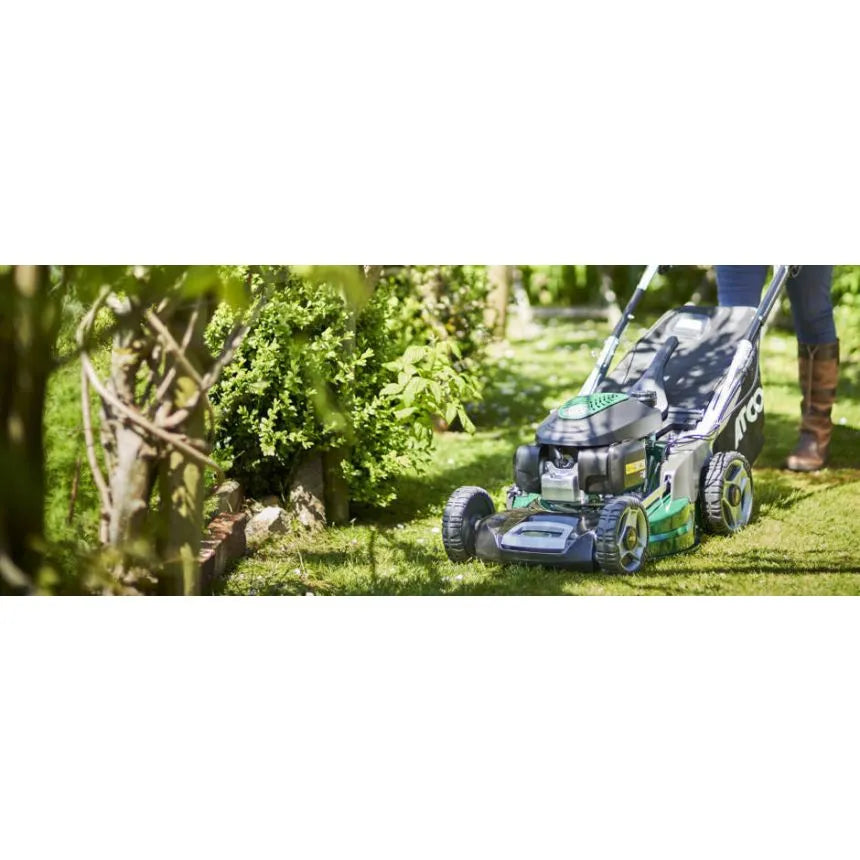 Atco Quattro 19SH V 4in1 - MorgansMachinery