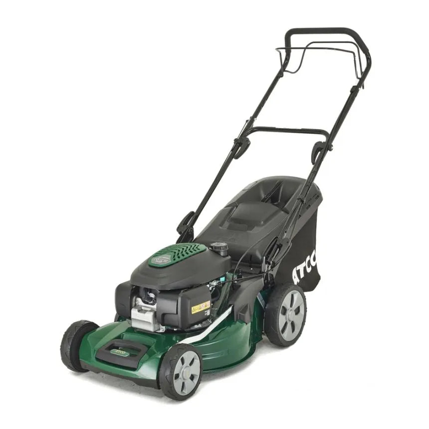 Atco Quattro 19SH 4in1 Lawn Mower - MorgansMachinery