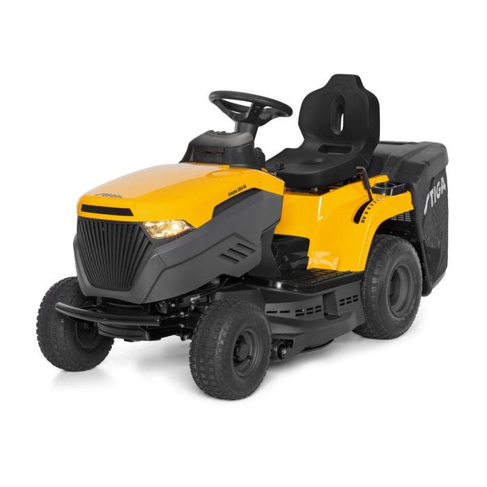 Stiga Estate 384 M Petrol Garden Tractor