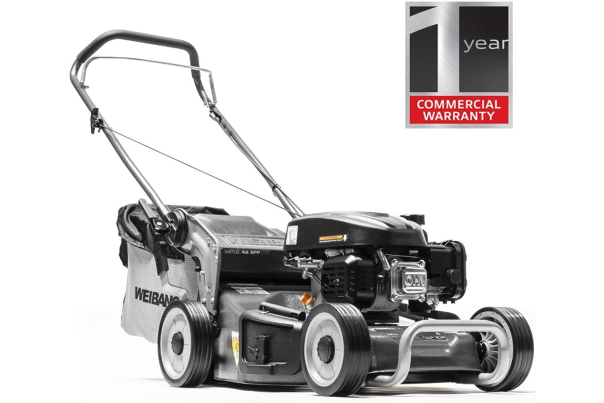 Weibang Virtue 46 SPP Push Lawnmower