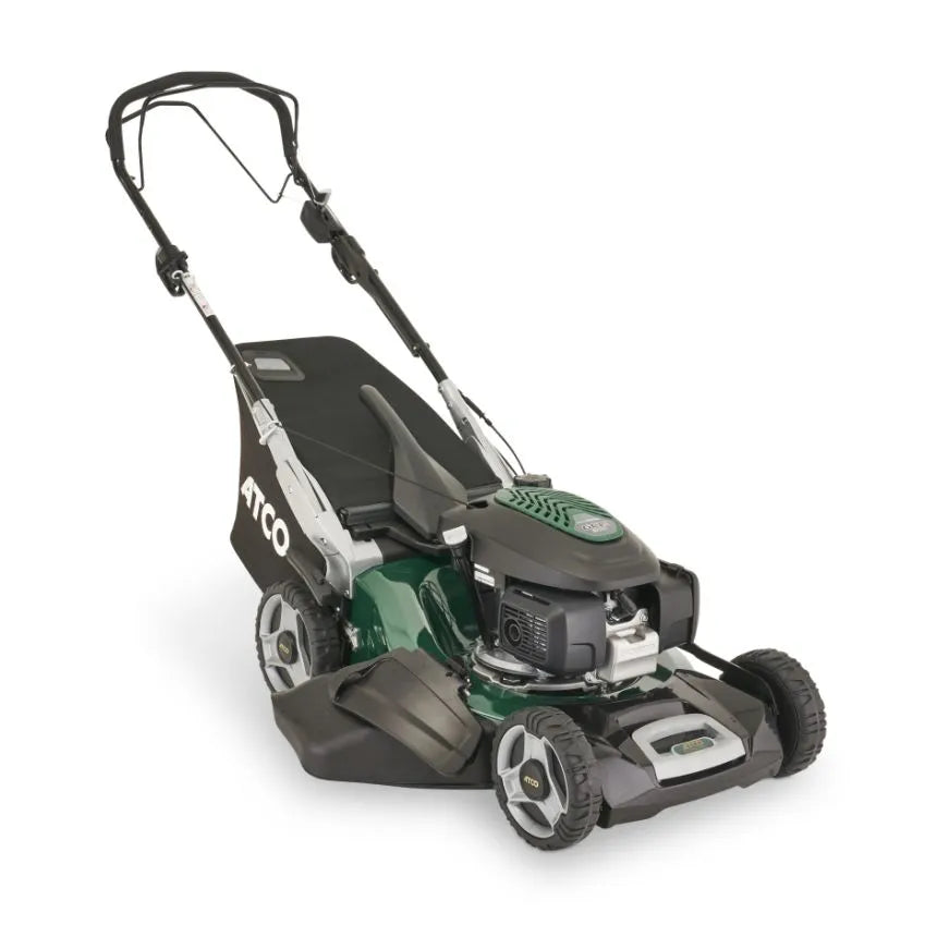 Atco Quattro 22SH V 4in1 - MorgansMachinery