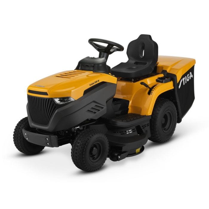 Stiga Estate 598 W Petrol Garden Tractor