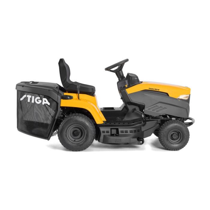 Stiga Estate 384 M Petrol Garden Tractor