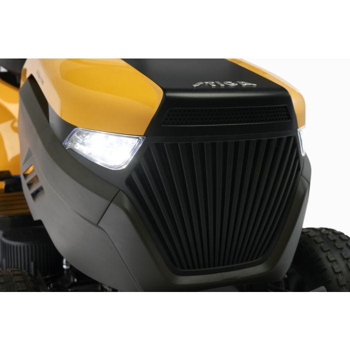 Stiga Estate 384e Battery Powered Garden Tractor