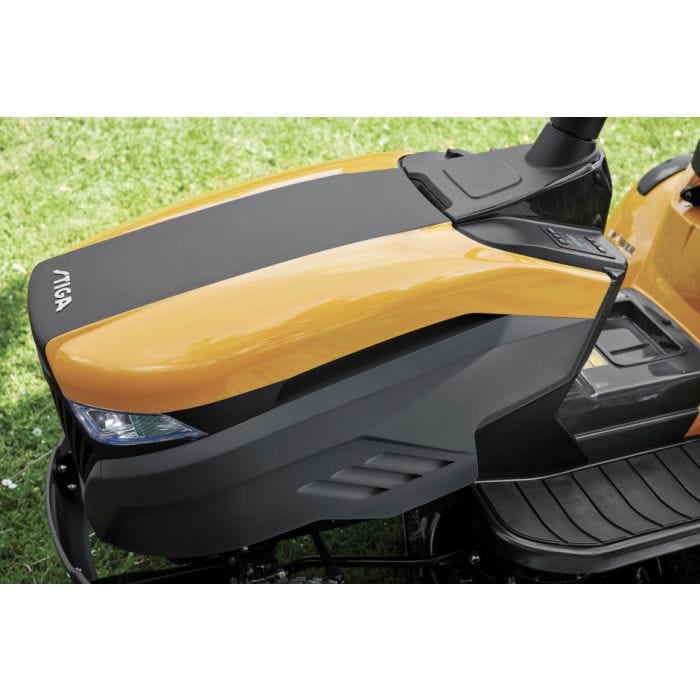 Stiga Estate 584e Battery Garden Tractor