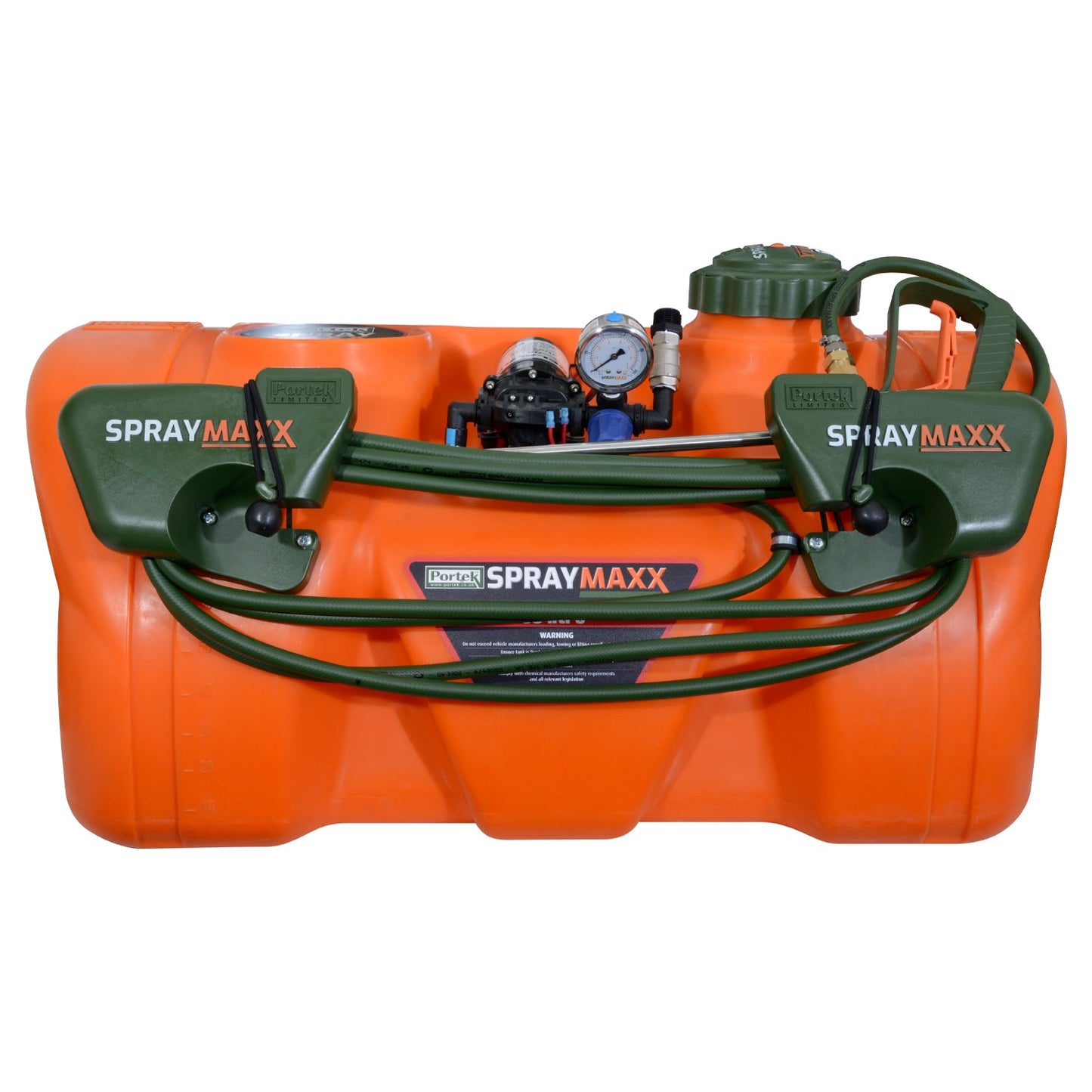 Portek SprayMaxx 90 Litre Sprayer with 8.3L or 15.0L/min Pump
