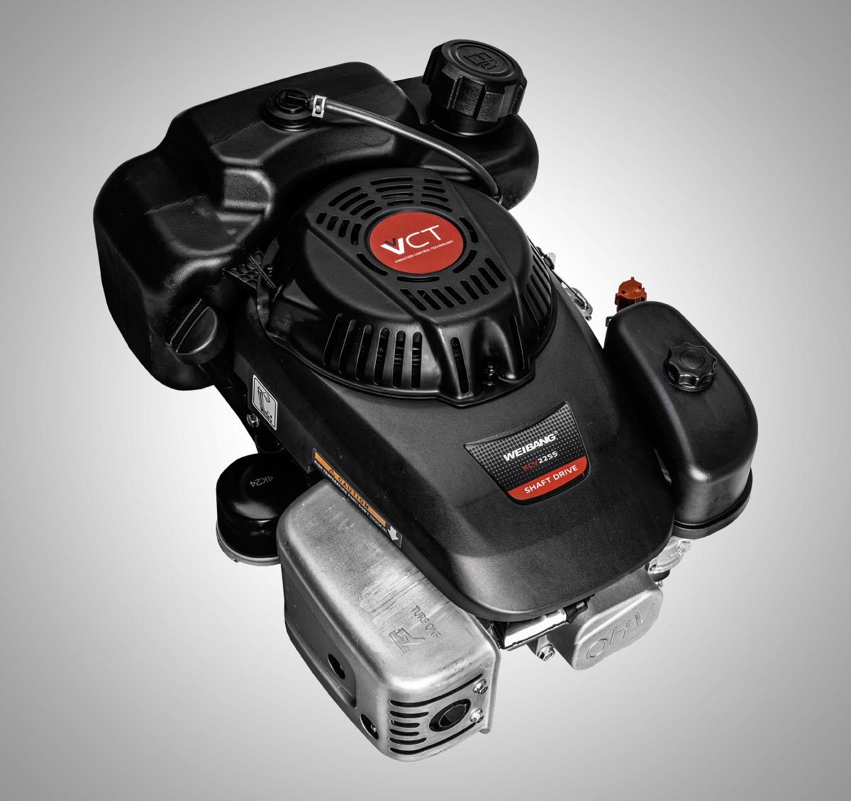 Weibang Velocity 53 HGM SD