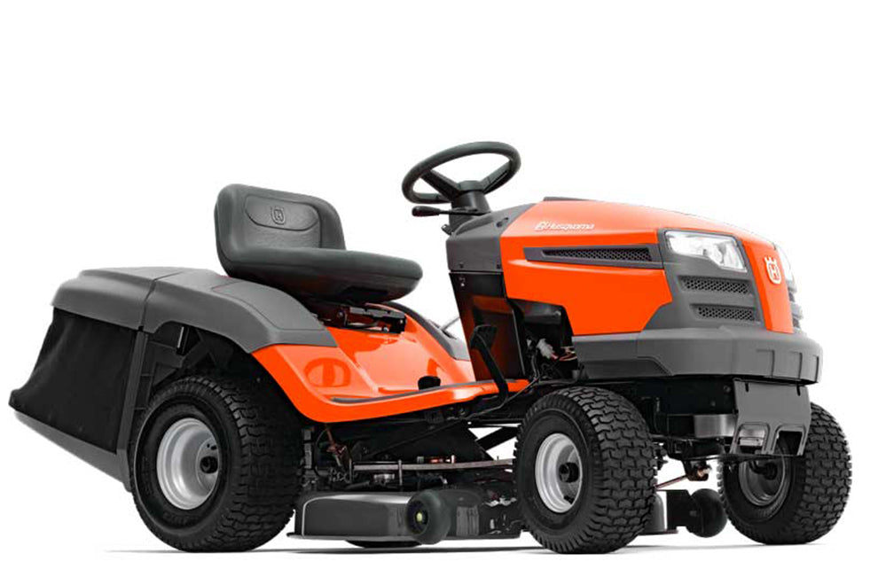 Husqvarna TC 138 - MorgansMachinery