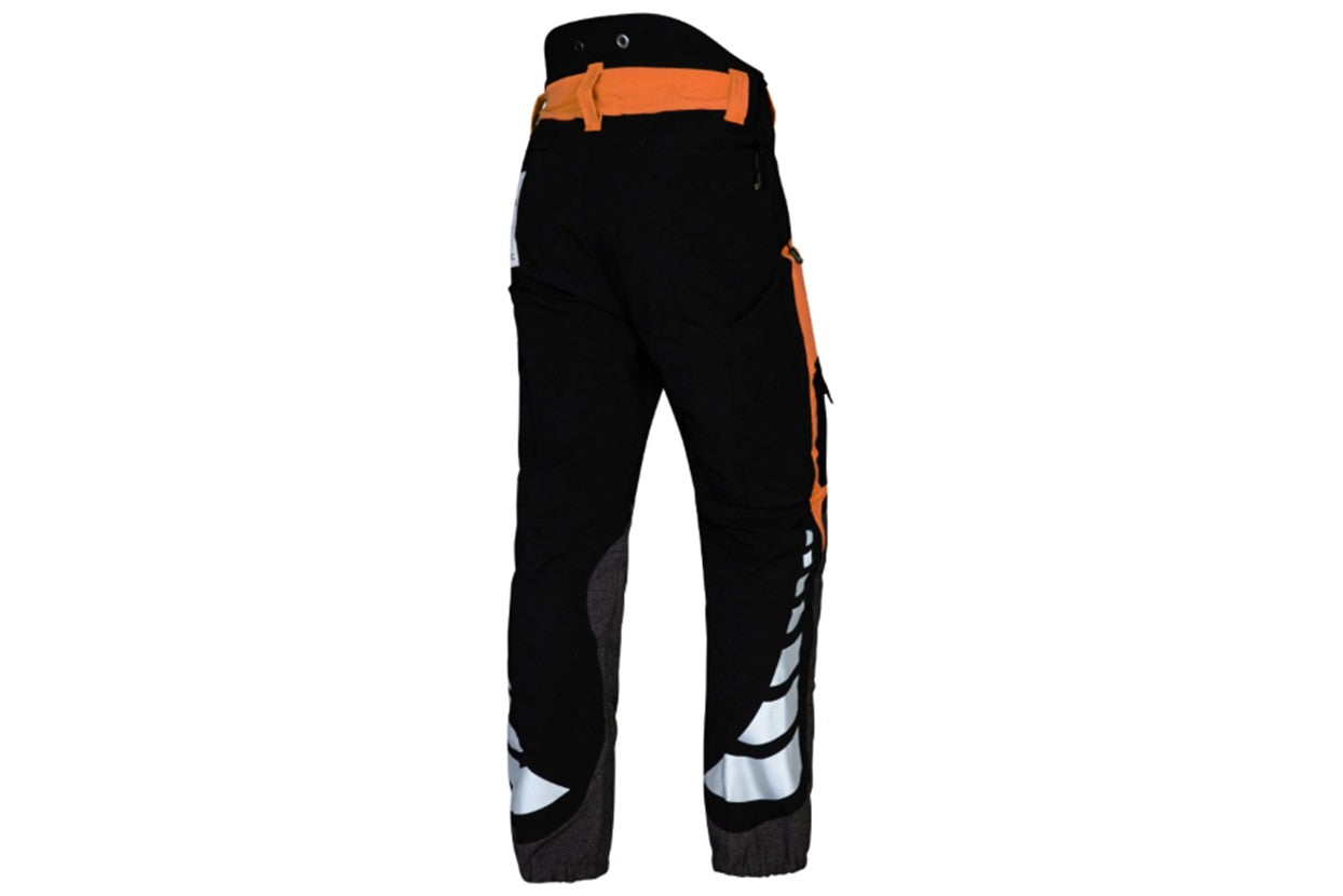 Abortec AT4010 Breatheflex Chainsaw Trousers Design A Class 1