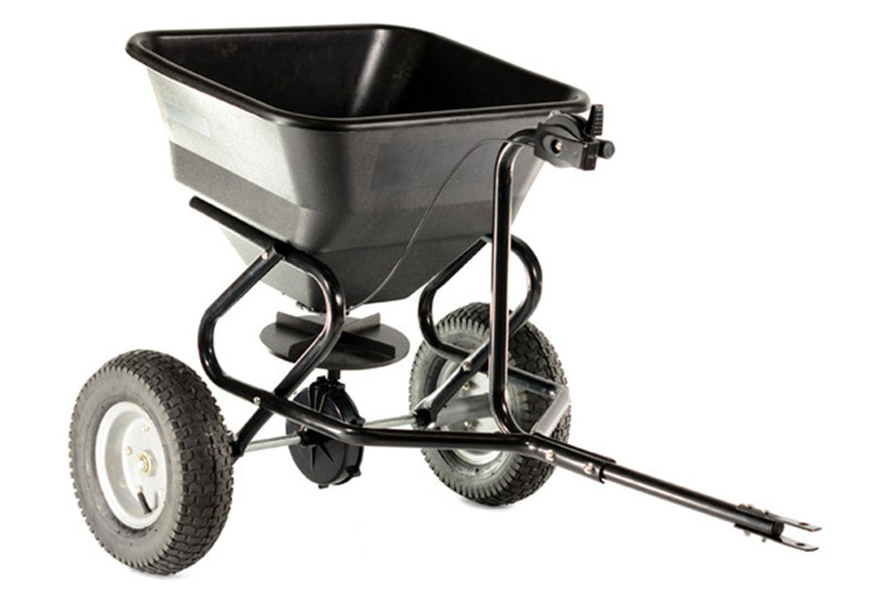 Cobra 35kg Towable Spreader with Poly Hopper