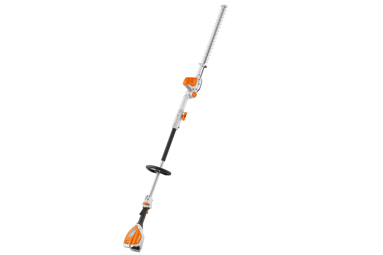Stihl HLA56 Cordless Long-Reach Hedge Trimmer - AK System - MorgansMachinery