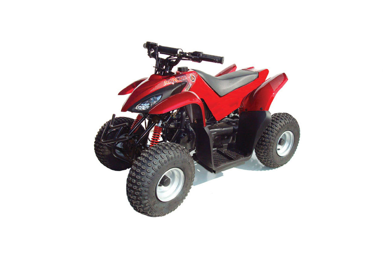 Apache RLX 100 Junior Quad Bike - MorgansMachinery