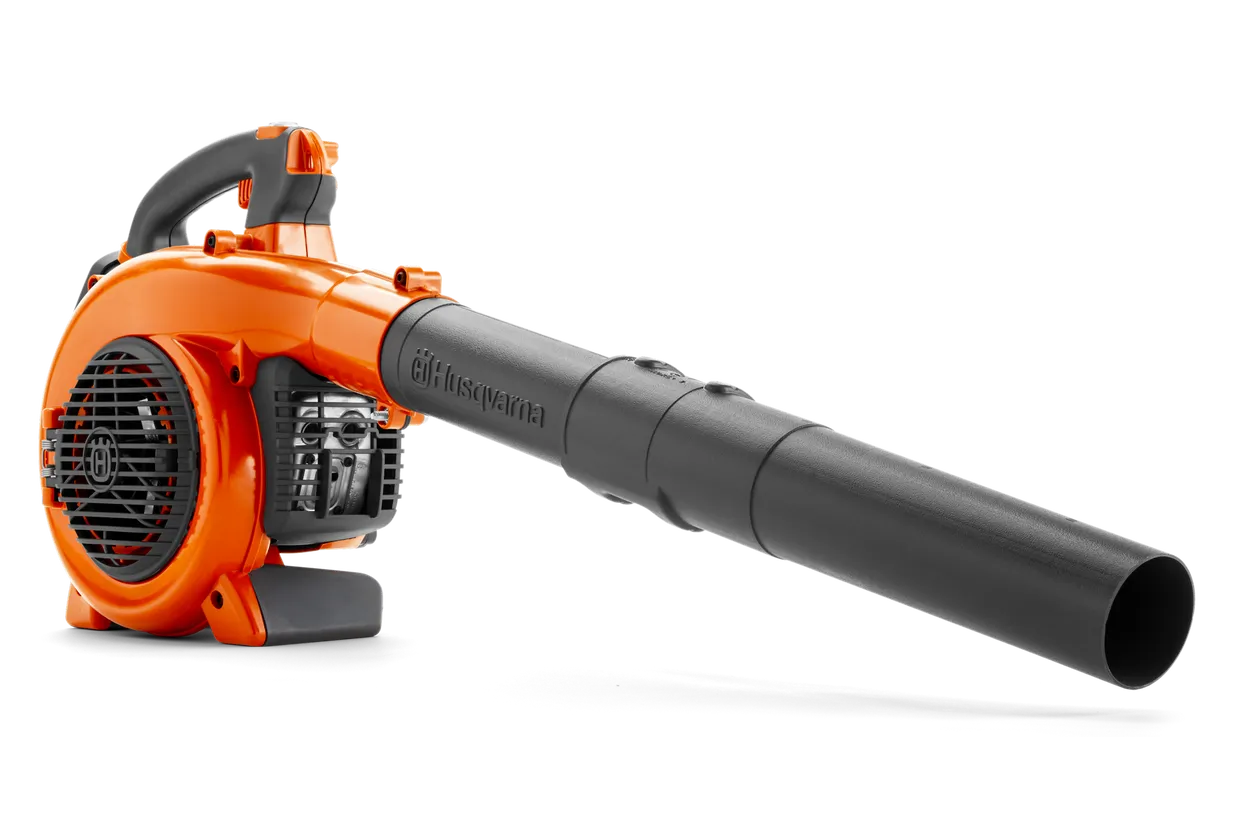 HUSQVARNA Petrol Leaf Blower - 125BVx - MorgansMachinery