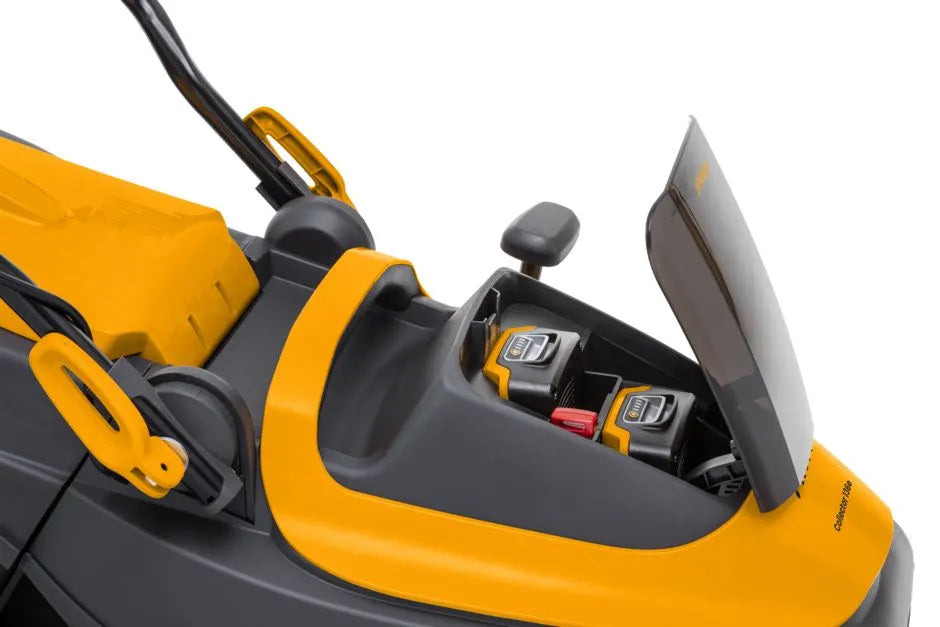 Stiga Collector 136e - MorgansMachinery