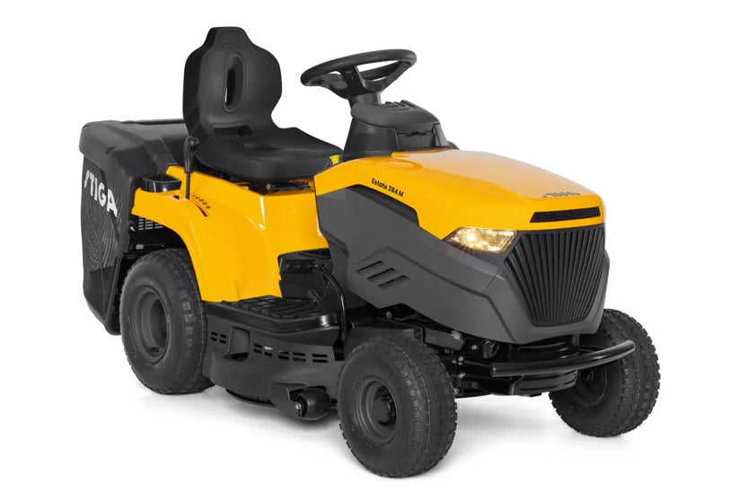 Stiga Estate 384 M Petrol Garden Tractor