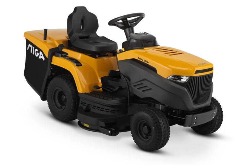 Stiga Estate 598 W Petrol Garden Tractor