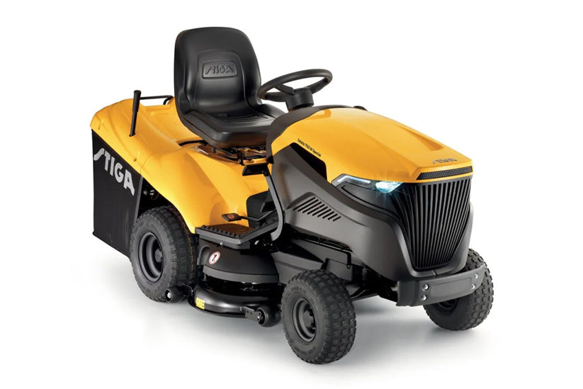 Stiga Estate 7102 W Special Petrol Garden Tractor