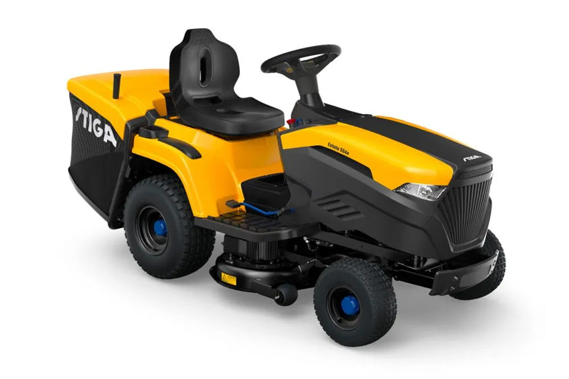 Stiga Estate 584e Battery Garden Tractor