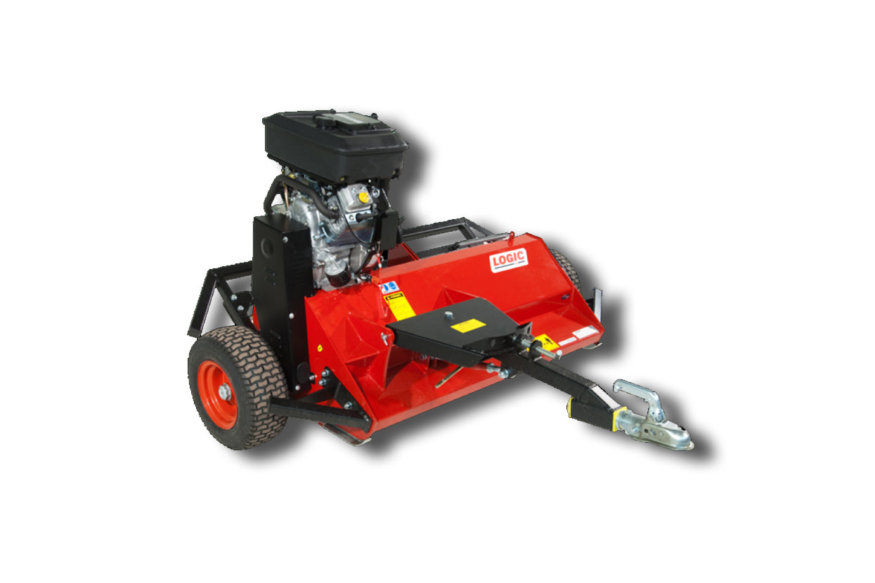 Logic Flail Mower MFP320B16R - MorgansMachinery