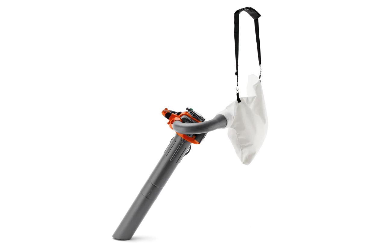 HUSQVARNA Petrol Leaf Blower - 125BVx - MorgansMachinery
