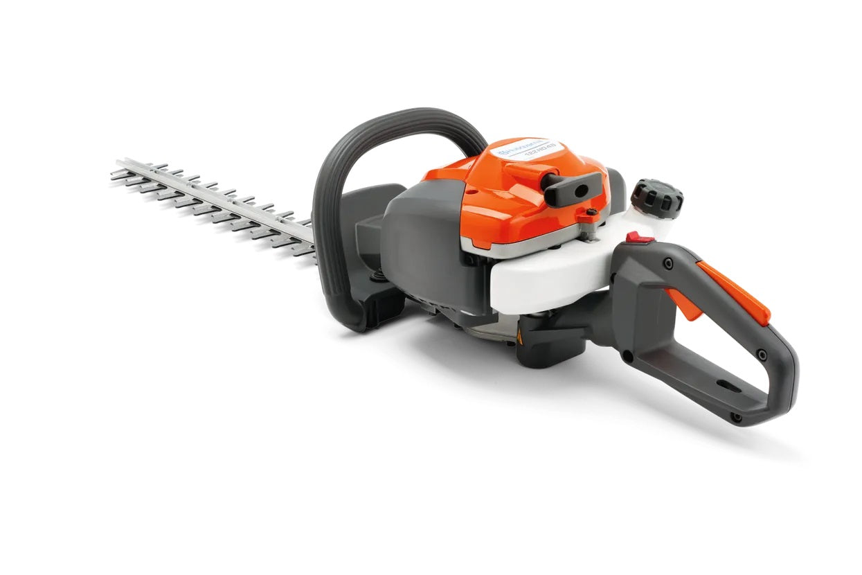 HUSQVARNA Lightweight Small Petrol Hedge Trimmer - 122HD45 - MorgansMachinery