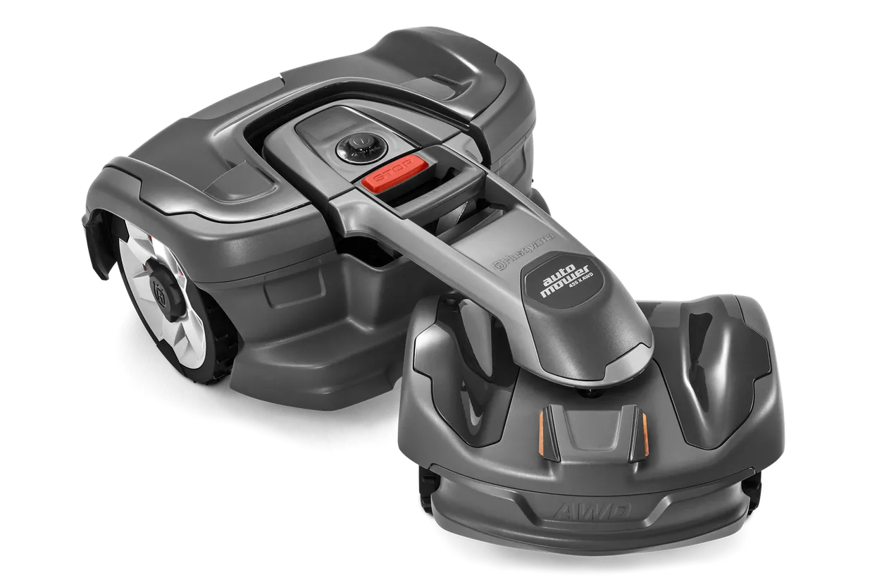 HUSQVARNA Automower® 435X AWD - MorgansMachinery