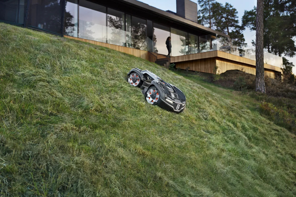 HUSQVARNA Automower® 435X AWD - MorgansMachinery