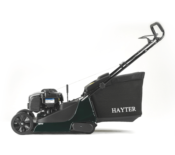 Hayter 41 Petrol Push Mower 410H - MorgansMachinery
