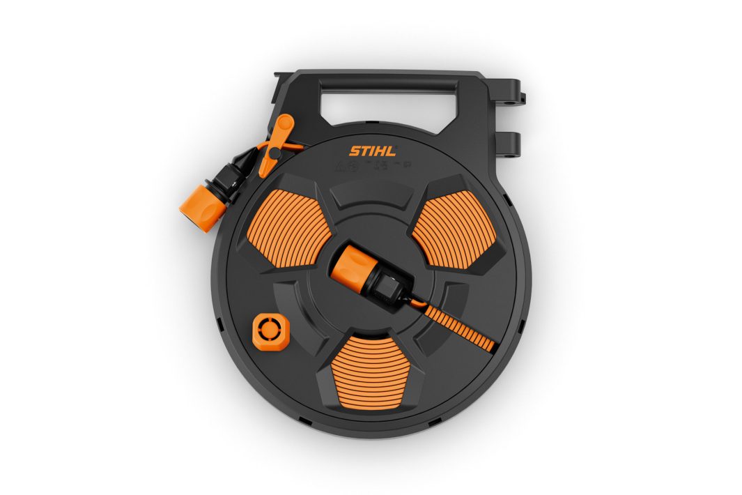 Stihl Flat Hose Reel - MorgansMachinery