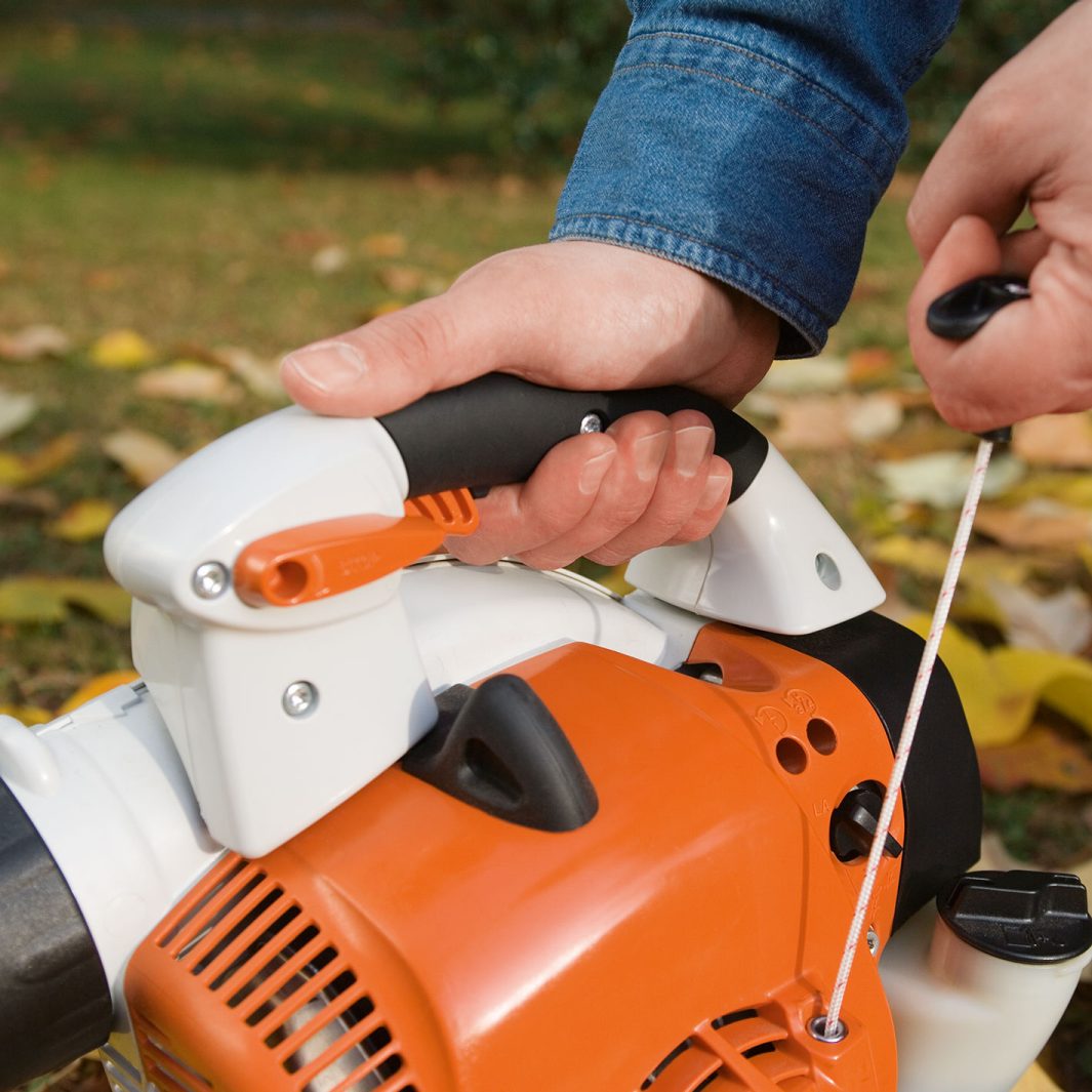 Stihl BG56 Petrol Blower - MorgansMachinery