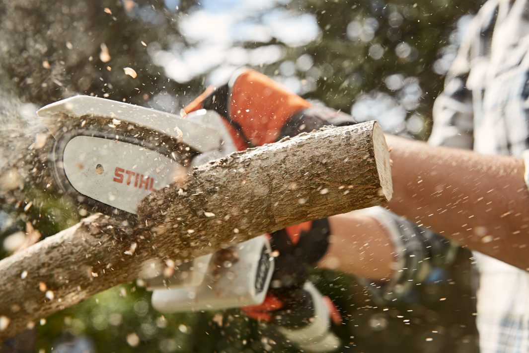 Stihl GTA26 Cordless Garden Pruner - MorgansMachinery