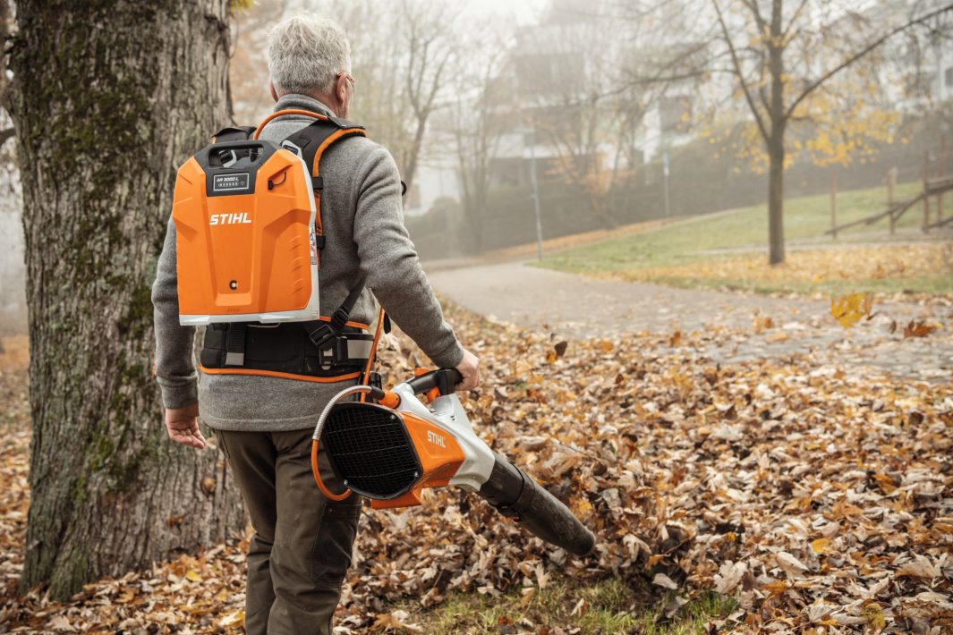 Stihl BGA200 Cordless Blower - AP System - MorgansMachinery