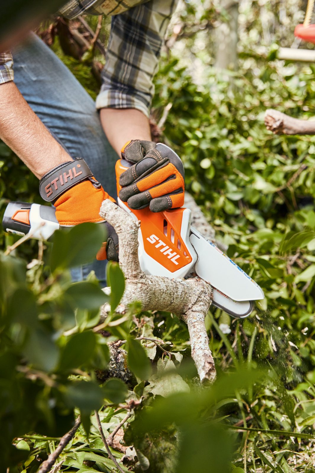 Stihl GTA26 Cordless Garden Pruner - MorgansMachinery