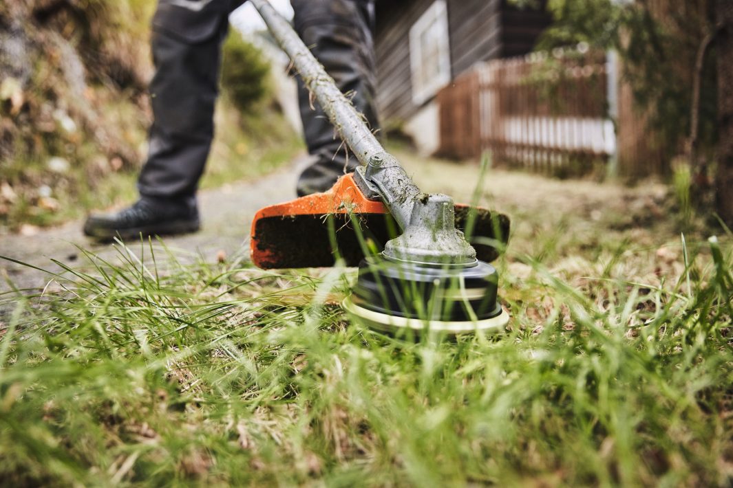 Stihl FS-KM Brushcutter Kombi-Tool - MorgansMachinery