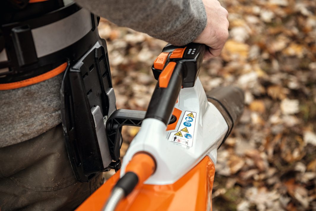 Stihl BGA200 Cordless Blower - AP System - MorgansMachinery