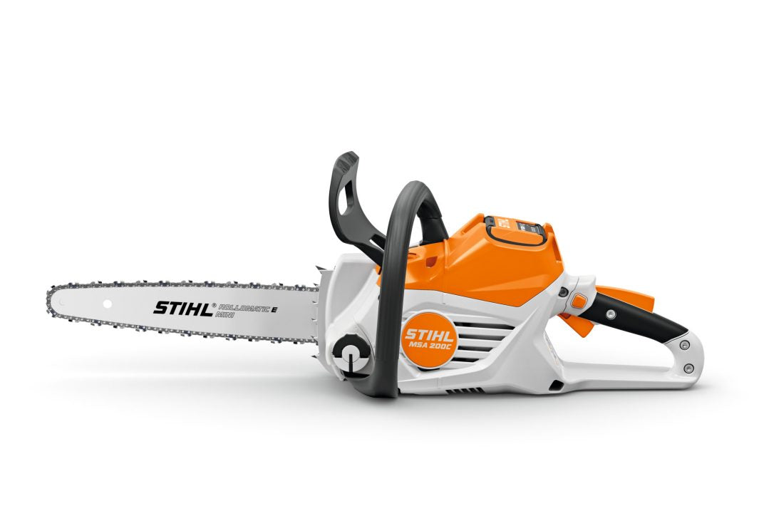 Stihl MSA 200 Cordless Chainsaw - AP System - MorgansMachinery