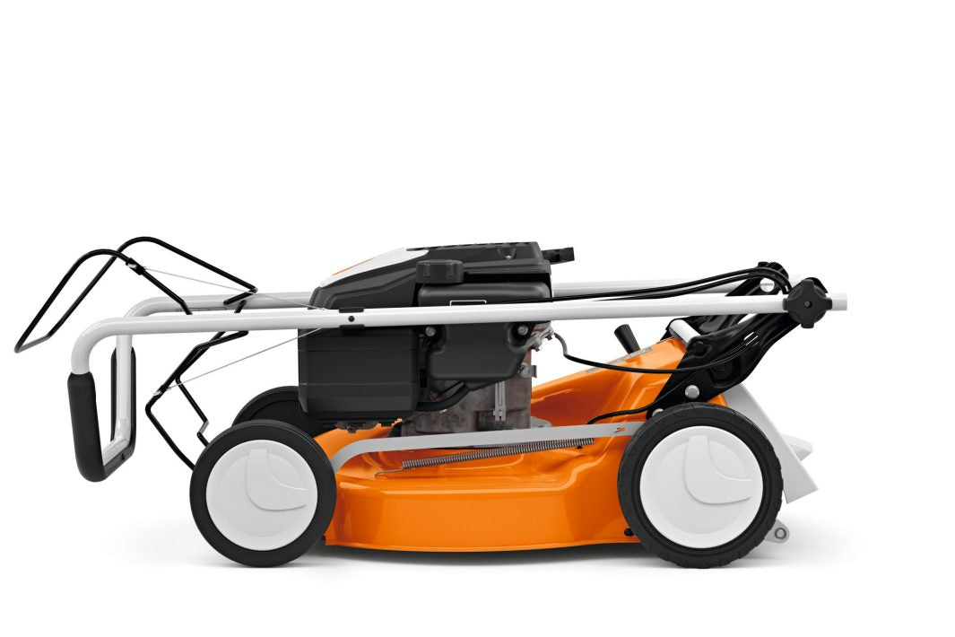 Stihl RM 248 T Petrol Lawn Mower - MorgansMachinery