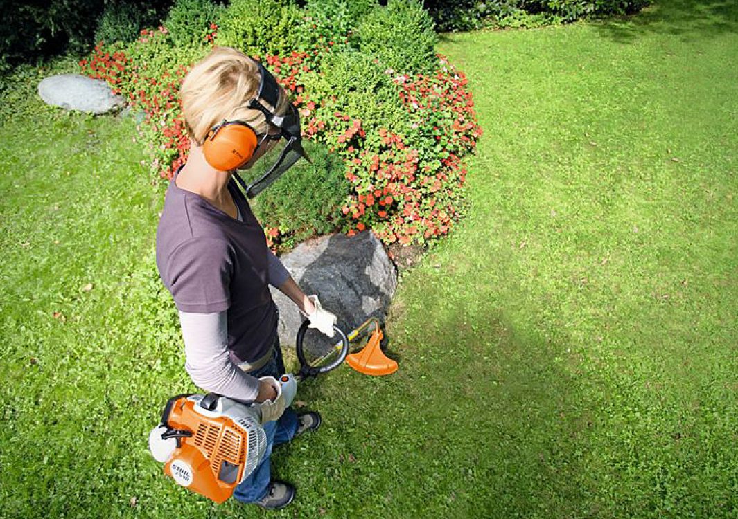 Stihl FS40 Petrol Grass Trimmer - MorgansMachinery