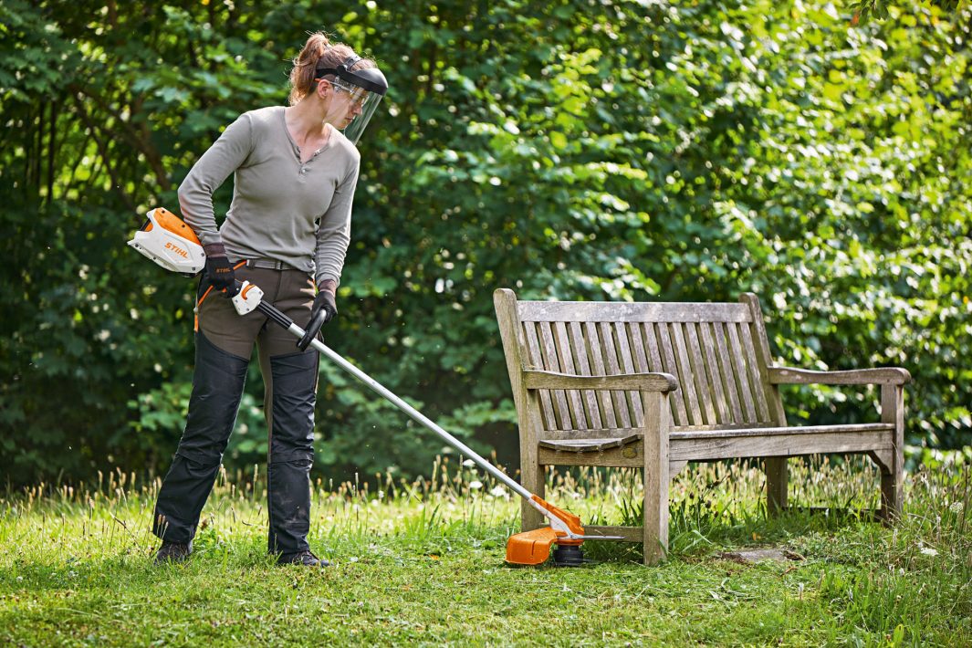Stihl FSA 86 Cordless Brushcutter - AP System - MorgansMachinery