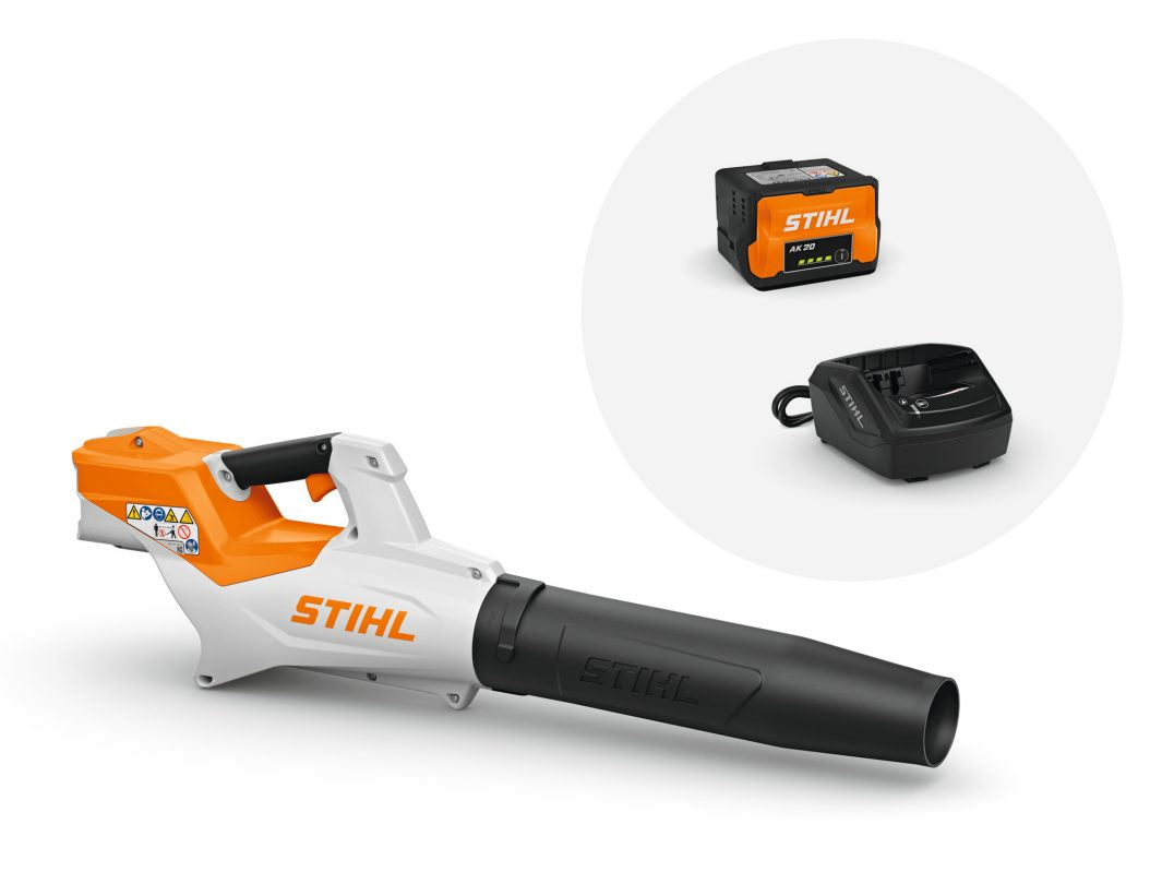 Stihl BGA 50 battery-powered blower