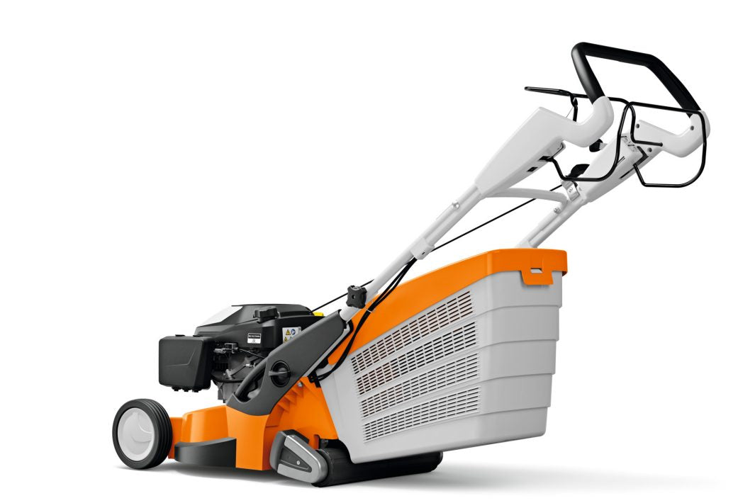 Stihl RM 545 VR Petrol Lawn Mower - MorgansMachinery