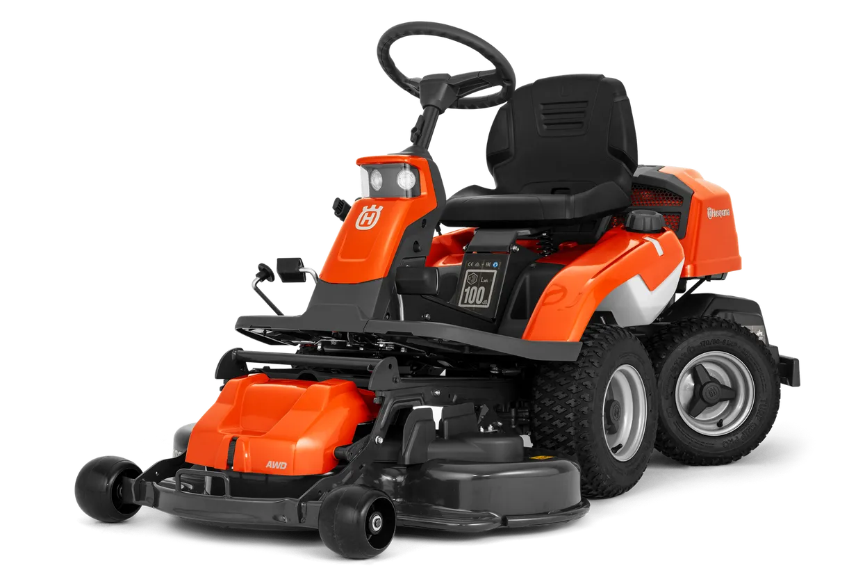 HUSQVARNA R 216T AWD - MorgansMachinery